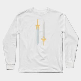 Swords Long Sleeve T-Shirt